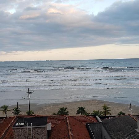 Apartamento Beira-Mar Na Praia Da Aviacao Прая-Гранди Экстерьер фото