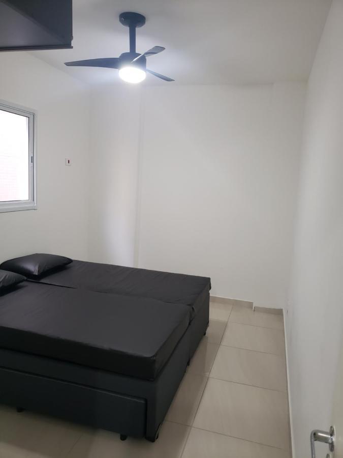 Apartamento Beira-Mar Na Praia Da Aviacao Прая-Гранди Экстерьер фото