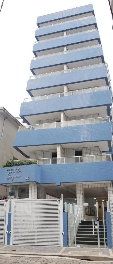 Apartamento Beira-Mar Na Praia Da Aviacao Прая-Гранди Экстерьер фото